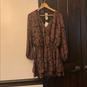 Sadie & Sage Mini Dress